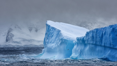 A threat to the environment: Antarctica’s Doomsday Glacier  - Asiana Times