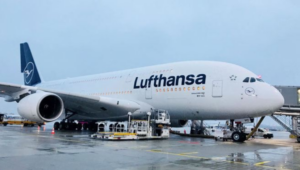 Lufthansa had to cancel 800 flights due to a pilot strike