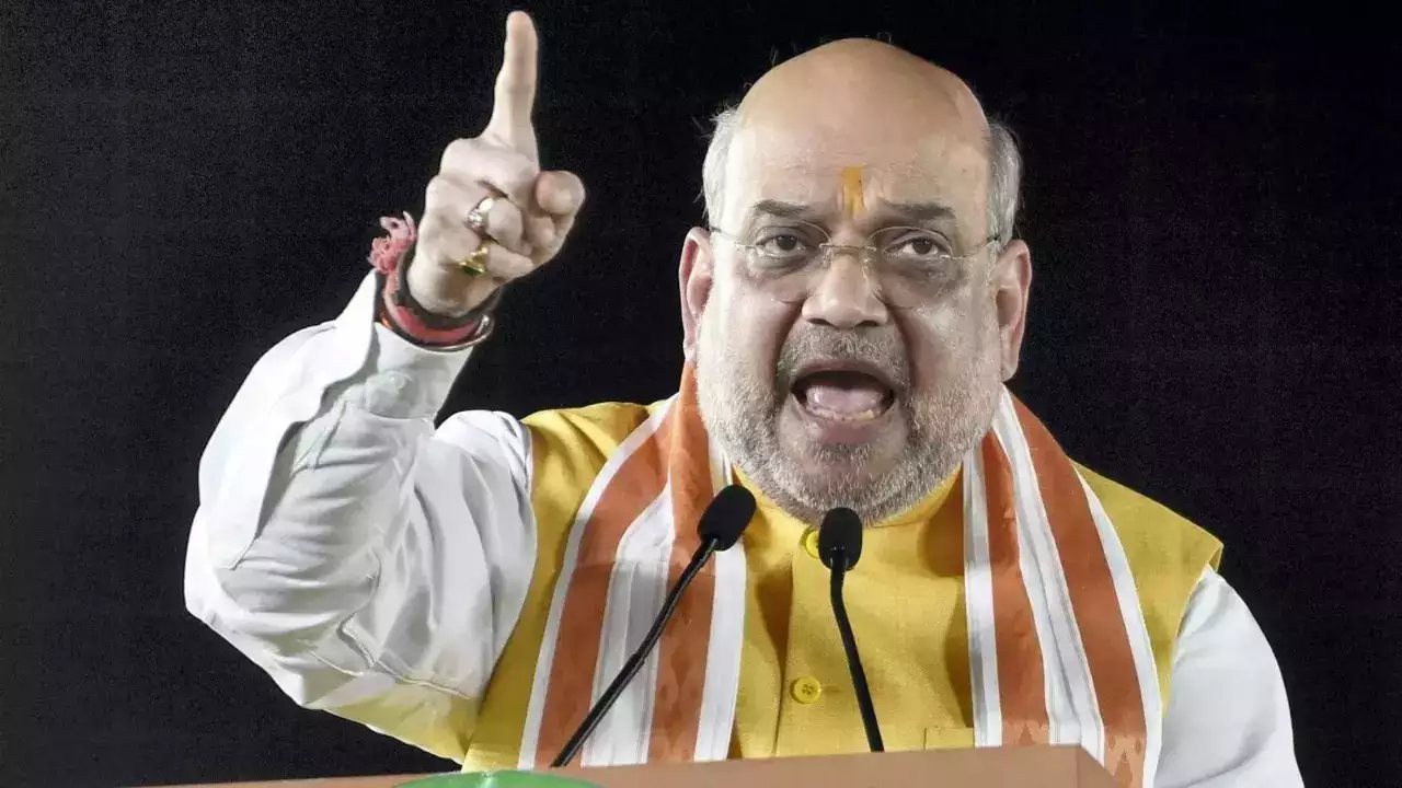 Union home minister Amit Shah is in Rajasthan; to meet Rajasthan, Jodhpur CM Ashok Gehlot's home turf - Asiana Times