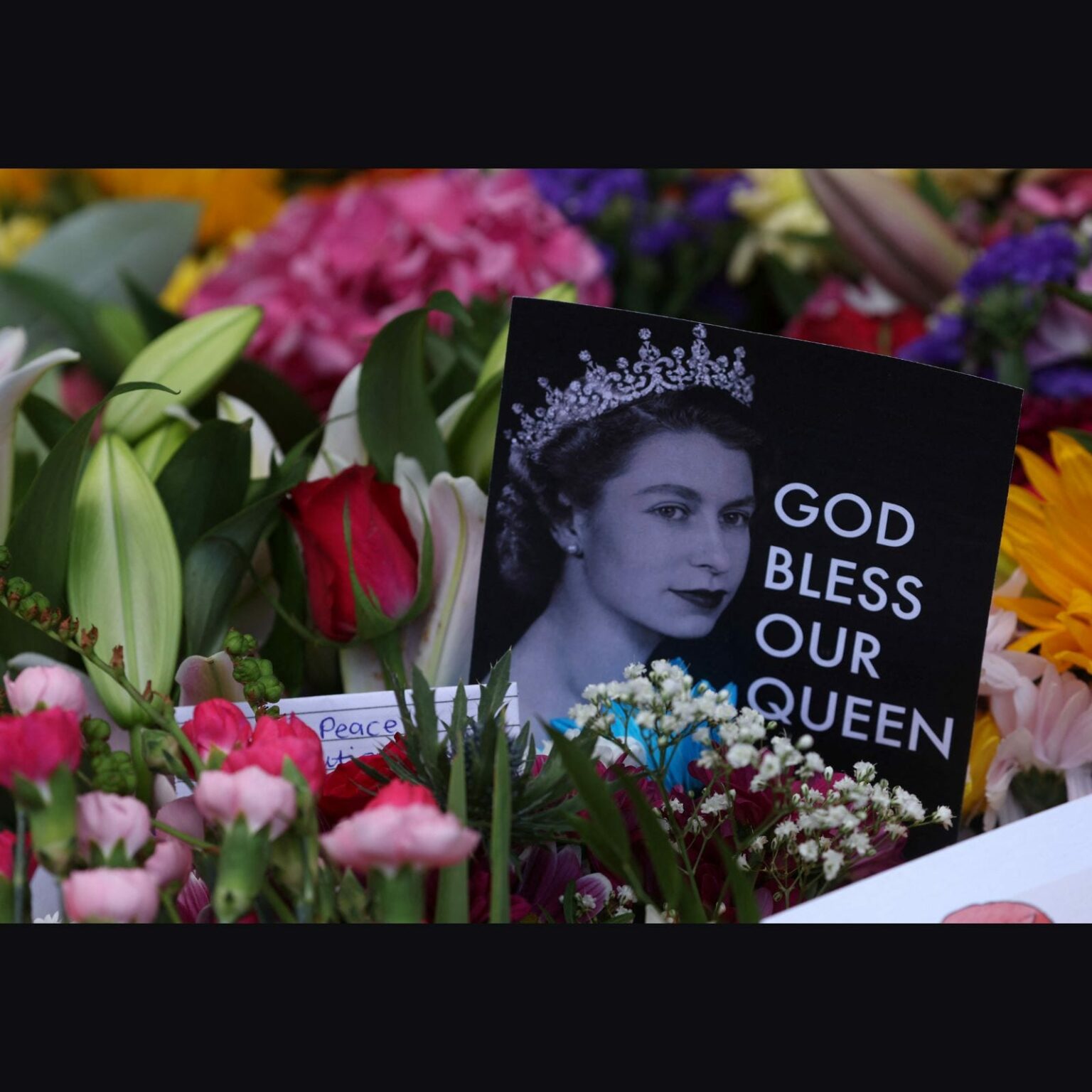 <strong>Arrangements made with strict order as Britain mourns during grand procession</strong> - Asiana Times