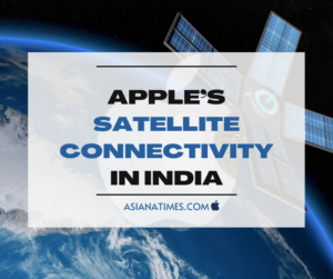 Appleโs Satellite Connectivity In India- The New 14 Series Feature Apple