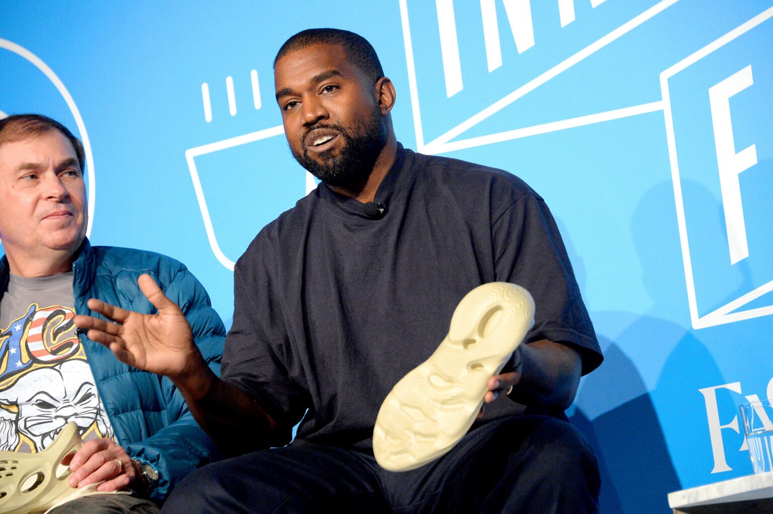 Kanye West wants to end his partnership with GAP