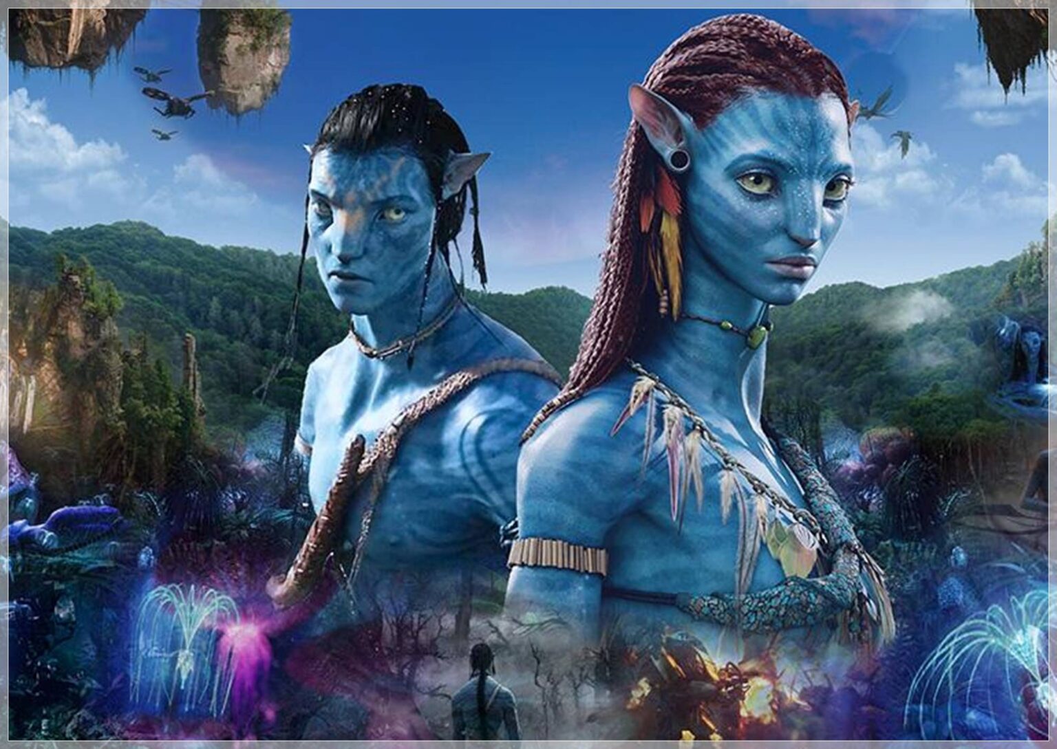 'Avatar' 'looks better than it ever did says James Cameron - Asiana Times