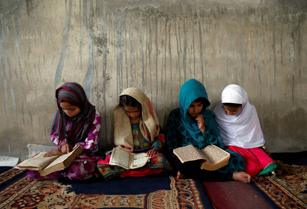 <strong>UN indicts ‘tragic, shameful’ a toll ban on Afghan girls’ education</strong> - Asiana Times