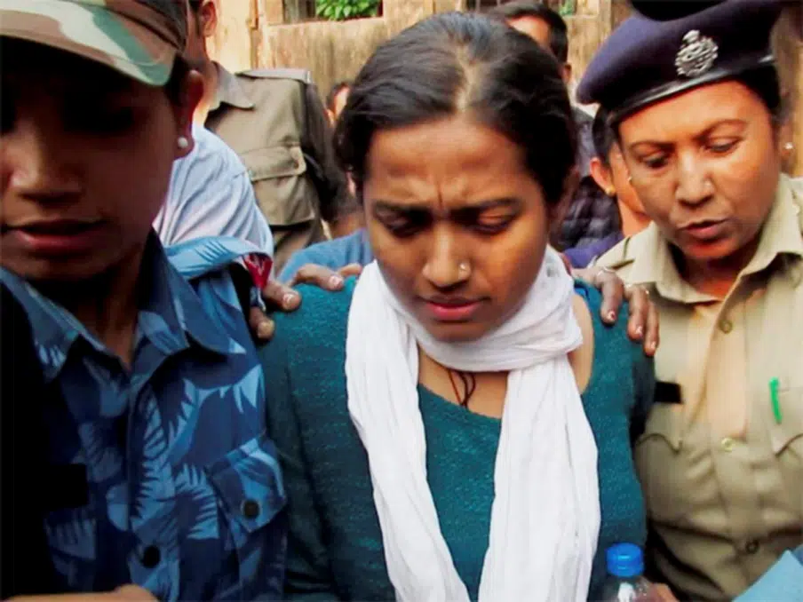 Bengal police arrested