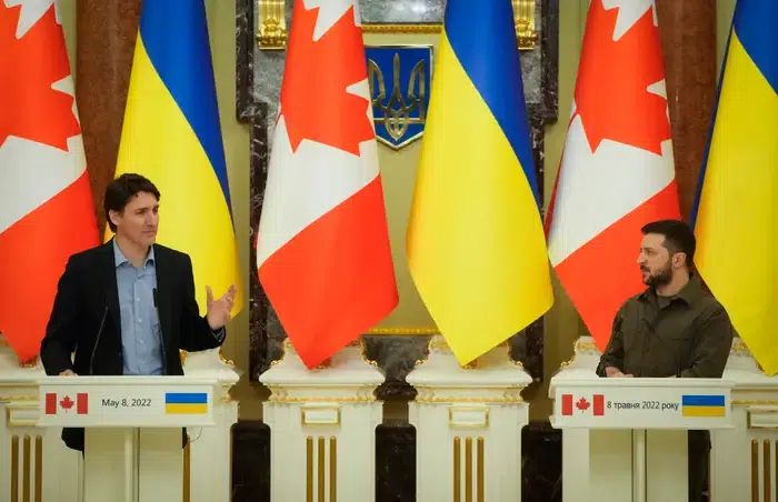 Canada to boost key weapons supply capacity for Ukraine - Asiana Times