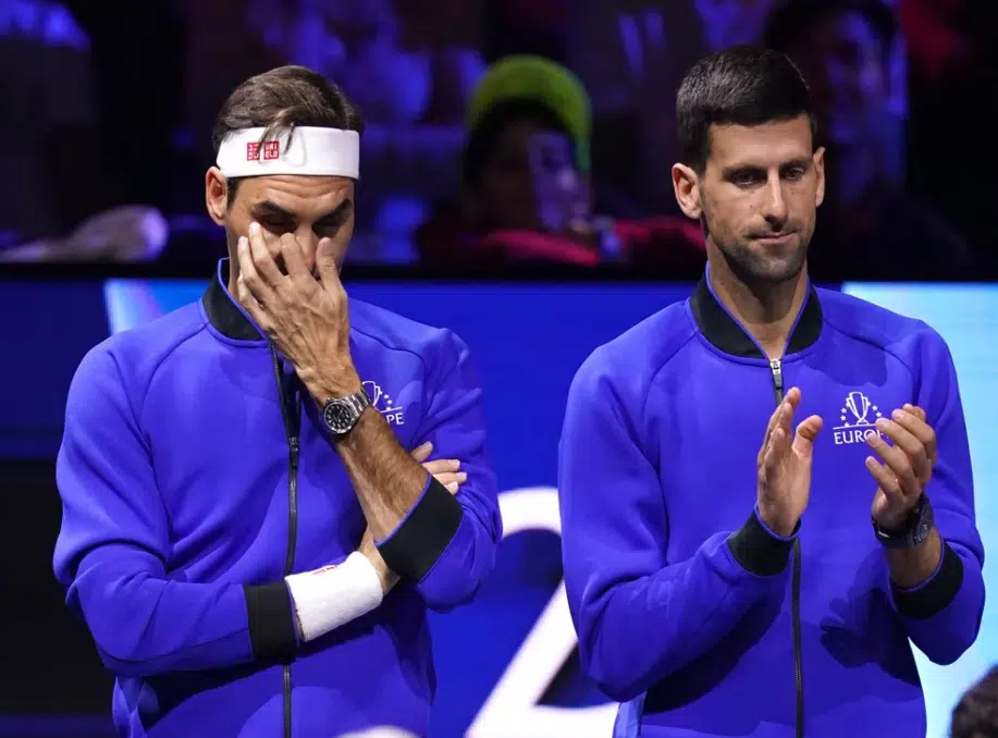 <strong>Djokovic says he wishes to have a retirement like Roger Federer</strong> - Asiana Times