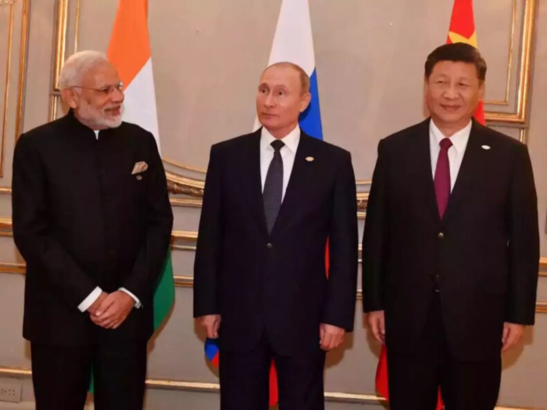PM Modi, Russian President Putin, and China's Xi Jinping to attend the SCO summit