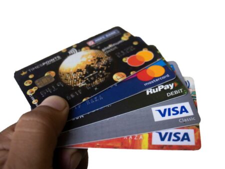As of October 1, rules for credit and debit cards will change