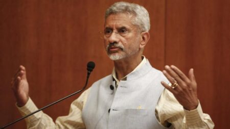 Border issues are reduced by one: Jaishankar on LAC withdrawal