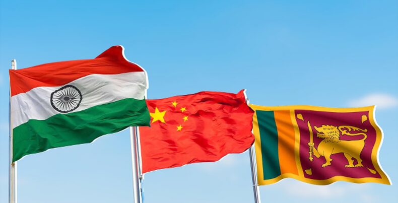 India overtakes China as the largest lender to Sri Lanka