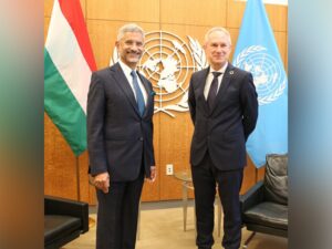 India vows full support to UNGA, commitment to multilateralism: S Jaishankar India vows full support to UNGA, commitment to multilateralism: S Jaishankar