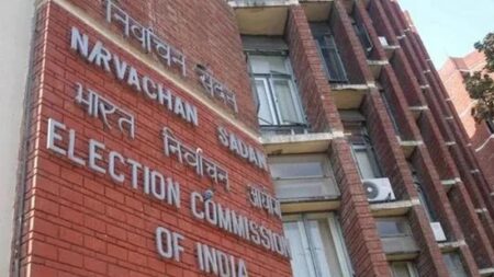 Election Commission suggests donations of over ₹2,000 to political parties can't be anonymous