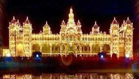 Mysuru is decked out for the Dasara Festival - Asiana Times