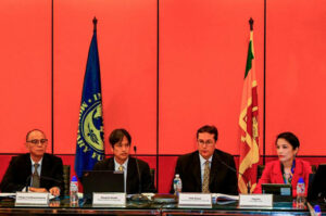 IMF And Sri Lanka Agree on A Staff-Level Bailout Loan Of $2.9 Billion. IMF And Sri Lanka Agree on A Staff-Level Bailout Loan Of $2.9 Billion. - Asiana Times