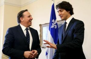 Quebec party leader says, adding Immigrants who cannot speak French will be suicidal - Asiana Times