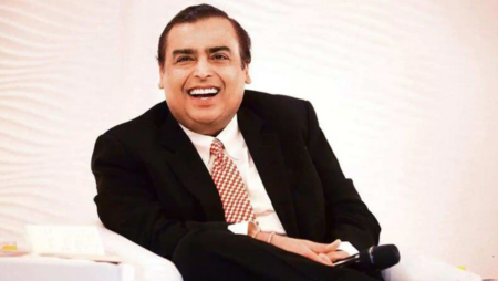Ambani is about to Disrupt a New Industry