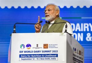 Glimpses of Indian Culture seen in World Dairy Conference represented in 50 countries indigenous Vaccine