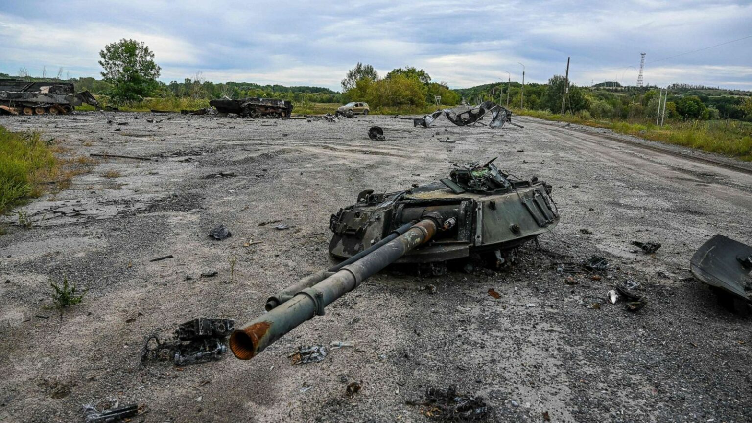 <strong>Ukraine military recaptures more than 20 towns and villages in the past 24 hours</strong> - Asiana Times