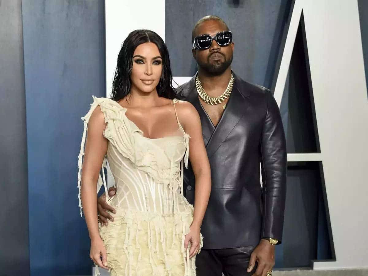 Kanye West Apologizes to Kim Kardashian for "Any Stress I Have Caused" During Co-Parenting Struggles 