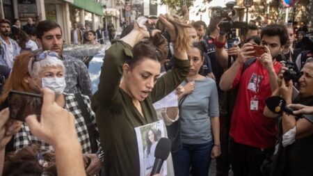 Anti-hijab protests taking place across Iran: what triggered it?  - Asiana Times