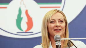 Why is Italy’s New Prime Minister, Giorgia Meloni questionable? - Asiana Times