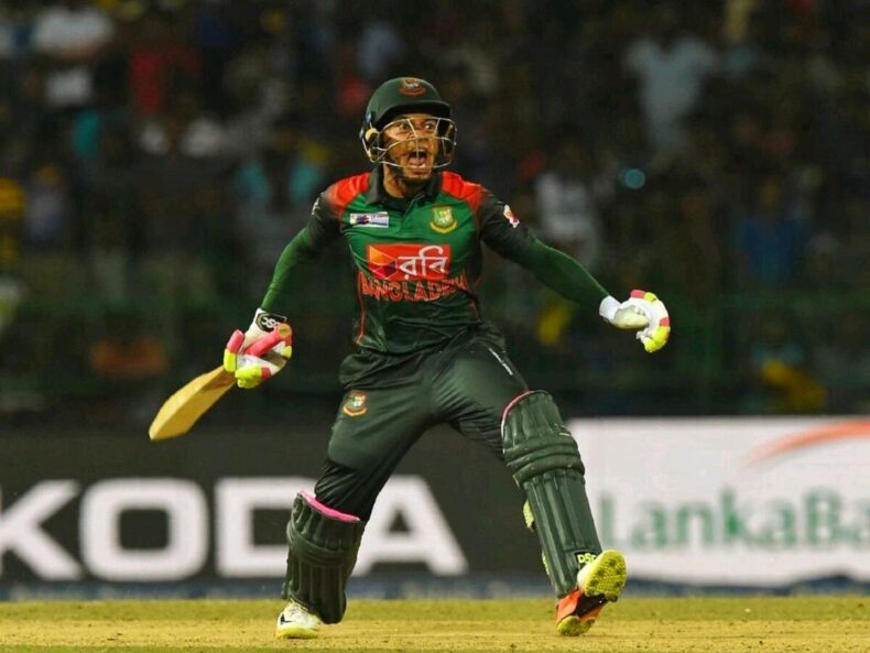 Mushfiqur Rahim retires from T20Is to focus on ODI and Tests - Asiana Times