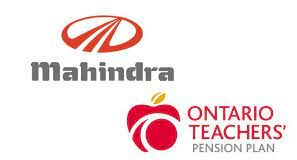 Mahindra Group and Ontario Teachers' 4,550 crore Elite Partnership - Asiana Times