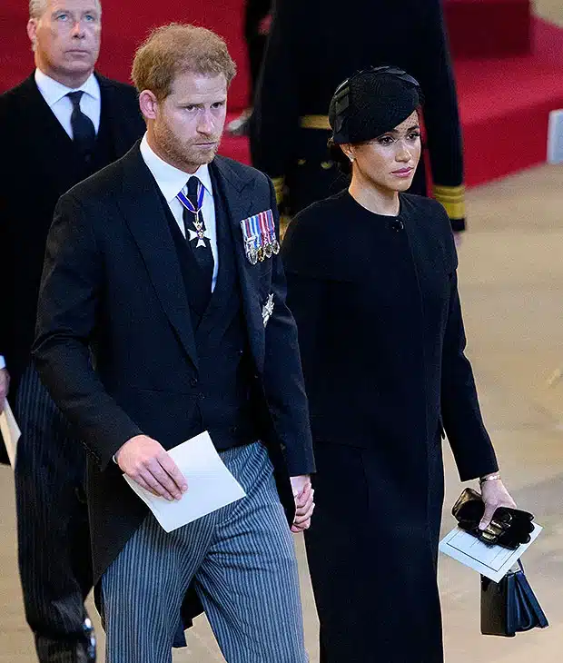 Rifts increase royal titles of Prince Harry and Meghan Markle drop in royal rank - Asiana Times