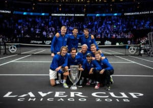 The Laver Cup 2018 Champions