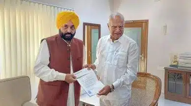 Punjab Governor approves the summon of the Vidhan Sabha session - Asiana Times