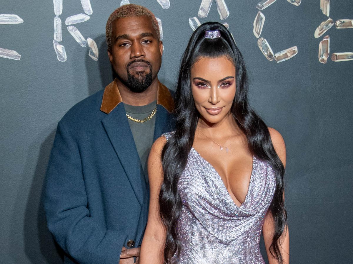 Kanye West Apologizes to Kim Kardashian for "Any Stress I Have Caused" During Co-Parenting Struggles 