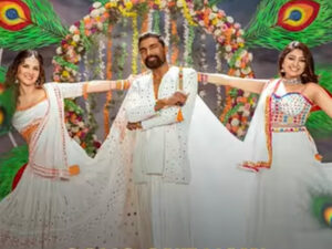 “Nach Baby” Sunny and Remo paired together in new music video Nach baby