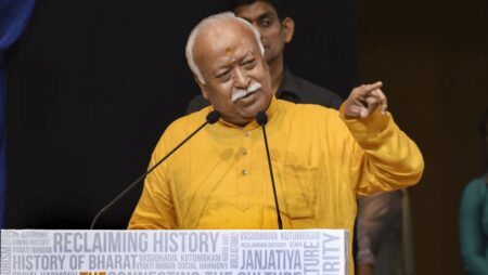 Mohan Bhagwat: A Possible Change of Stance