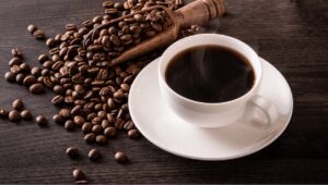 Aย cup of coffee can boost your lifespan and lower heart diseases A cup of coffee can boost your lifespan and lower heart diseases.