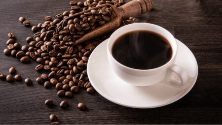 A cup of coffee can boost your lifespan and lower heart diseases.