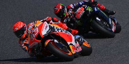 MotoGP’s India debut likely to take place in winter of 2024