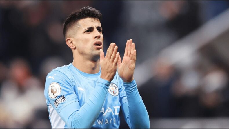 Real Madrid planning to sign Manchester City star Joao Cancelo next summer