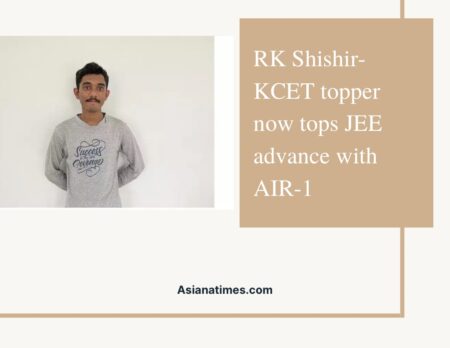 RK Shishir