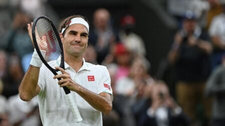 Swiss Tennis Star Roger Federer announces retirement after a decorated career