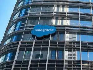 Salesforce, a US cloud service company, has a strong focus on India from a revenue and talent viewpoint, according to Relina Bulchandani, executive vice president of real estate and workplace services.