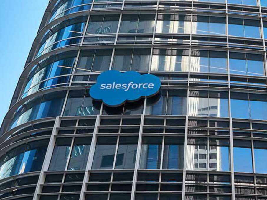 Salesforce, a US cloud service company, has a strong focus on India from a revenue and talent viewpoint, according to Relina Bulchandani, executive vice president of real estate and workplace services.