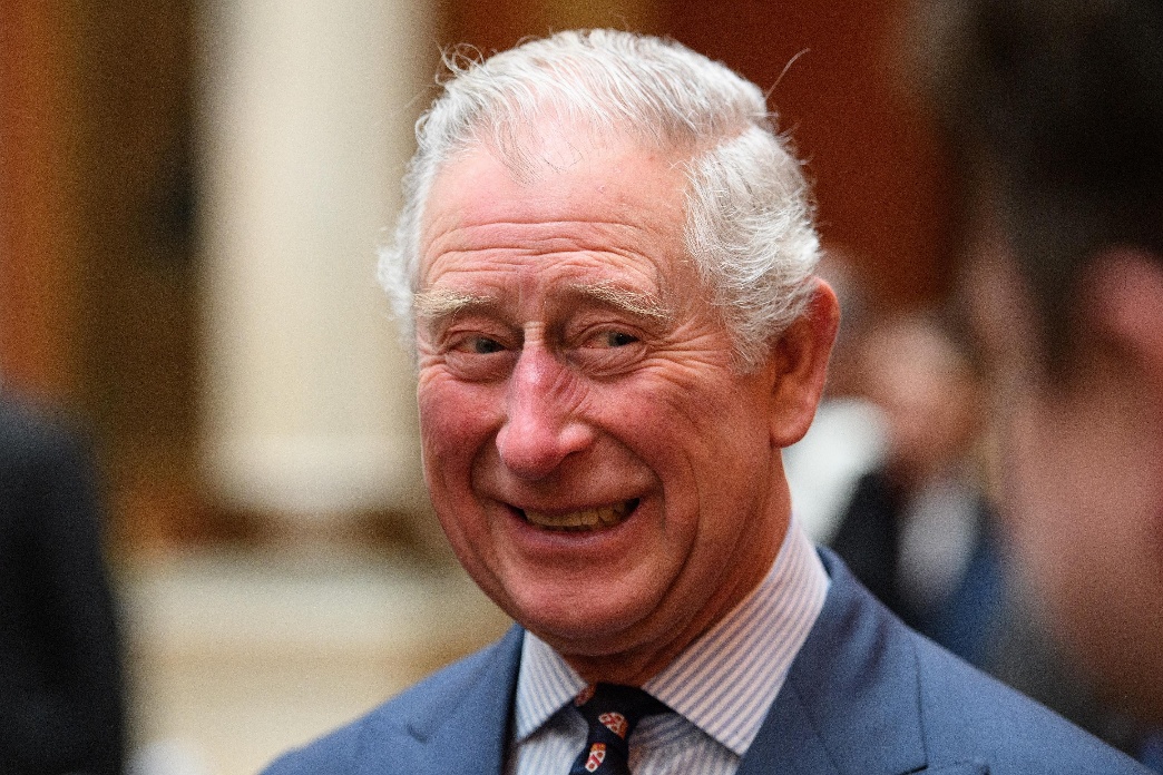 Prince Charles, succeeds to the throne of Great Britain 