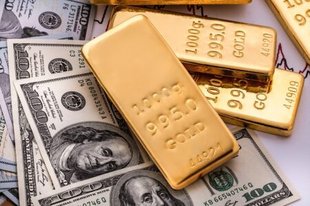 Gold struggle against Inflation