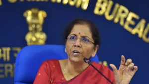FM Nirmala Sitharaman implores IFC to increase credit to $3.5 billion in 3-4 years for India