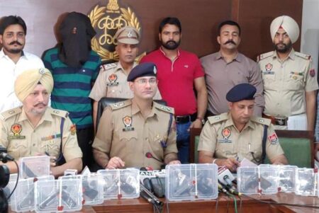 Sidhu MooseWala Murder Case: 6 New gangster arrested by Punjab Police. - Asiana Times