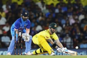 Wade starred in Australian innings( getty images)