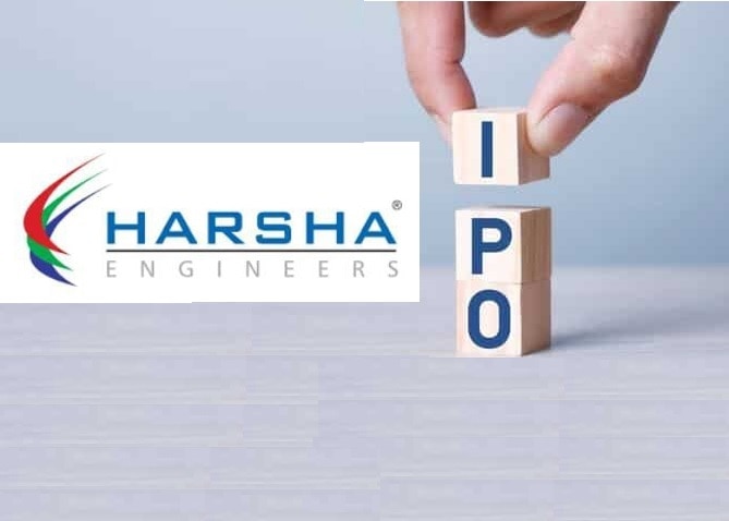 Harsha engineers IPO