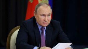 Vladimir Putin’s car attacked in assassination attempt - Asiana Times