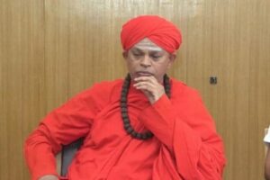 Karnataka: Muruga Mutt's Shivamurthy says 'will come out clean' after arrested in POCSO Case - Asiana Times